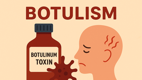 Chất độc botulism có trong sữa ByHeart nguy hiểm thế nào với trẻ nhỏ?