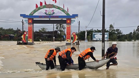 Đảm bảo không “gây lũ nhân tạo” đột ngột tại hạ du Đắk Lắk 
