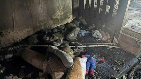  Vụ cháy quán bún ốc tại TP.HCM: Nhiều nạn nhân tìm cách thoát thân