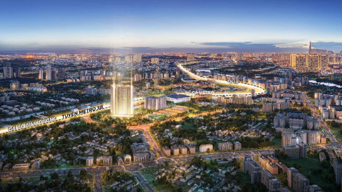 Setia Edenia: Điểm đến lý tưởng của bất động sản dòng tiền xanh trên trục Quốc lộ 13