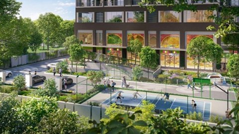 Happy One Mori – Bản nâng cấp hiện đại của hành trình bất động sản “hiểu người mua”