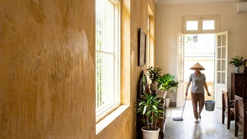  Hàng loạt cách đơn giản giúp nhà khô ráo, hạn chế ẩm mốc và bệnh tật