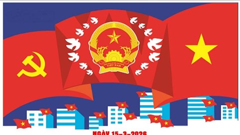 Những điều cử tri cần biết trước ngày bầu cử 15.3.2026