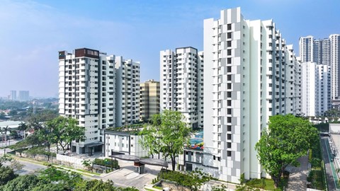 Sống xanh chuẩn quốc tế: Lợi thế chiến lược của The Habitat Binh Duong