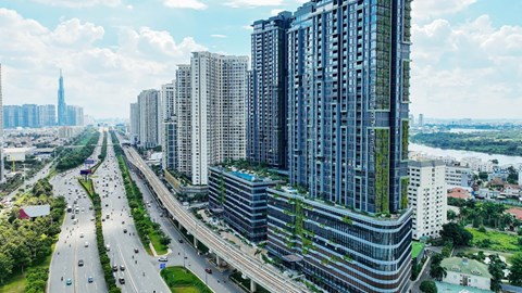 Lumiere Riverside: Vị thế biểu tượng bên dòng Metro và tâm điểm kết nối phía Đông