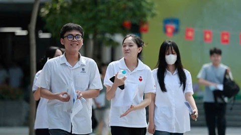 Nên hiểu “trọng số 1/3” môn Toán, Ngữ văn trong xét tuyển đại học 2026 như thế nào?