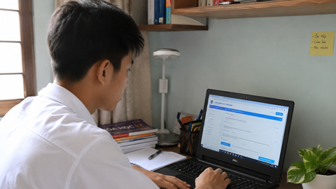 Nộp minh chứng xét tuyển đại học 2026: Nộp trên hệ thống của Bộ GD&ĐT đã đủ chưa?