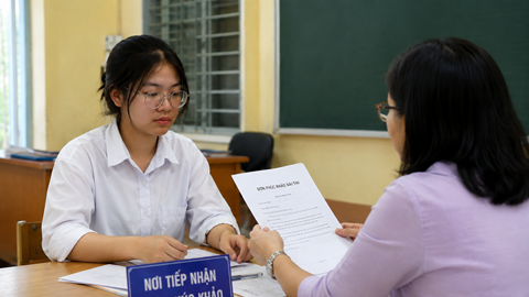 Có điểm thi THPT 2026: Những trường hợp nên và không nên phúc khảo