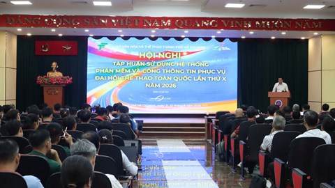 Chuyển đổi số để tạo bước tiến trong công tác tổ chức