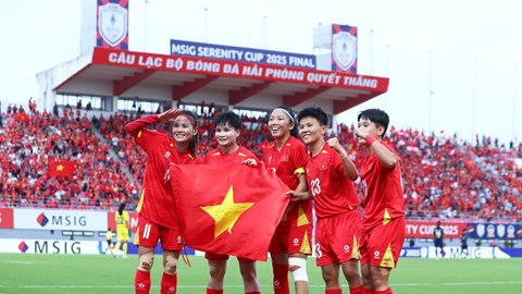 Các đội tuyển bóng đá đặt mục tiêu giành quyền vào chung kết SEA Games 33