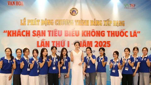 Phụ nữ và trẻ em xứng đáng được sống trong bầu không khí không thuốc lá