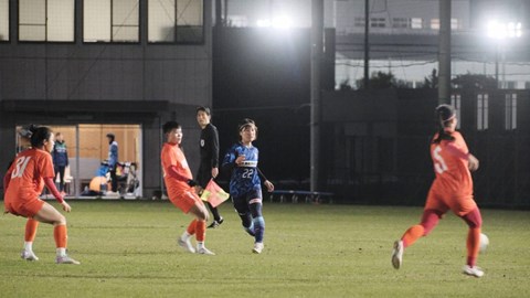 Đội tuyển nữ Việt Nam chốt danh sách dự SEA Games 33