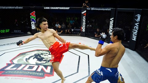 348 võ sĩ tranh tài tại Giải vô địch các Câu lạc bộ MMA năm 2026