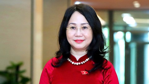 Bà Lâm Thị Phương Thanh giữ chức Bộ trưởng Bộ Văn hóa, Thể thao và Du lịch