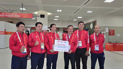Nguyễn Thị Tâm giành HCB lịch sử sau 3 năm điều trị chấn thương