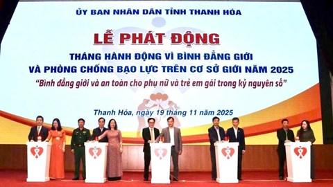 Lan tỏa thông điệp bình đẳng giới trong kỷ nguyên số