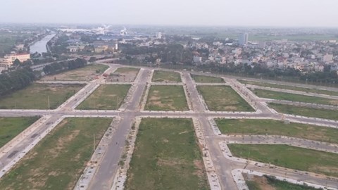 Thanh Hóa chấn chỉnh đấu giá đất, ngăn dự án bị “xé lẻ”