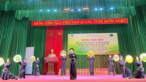 Gìn giữ, phát huy ngôn ngữ dân tộc trong giới trẻ vùng non nước Cao Bằng