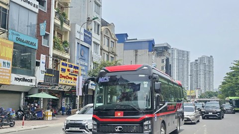 Đề xuất bỏ quy định tài xế không lái xe quá 48 giờ mỗi tuần