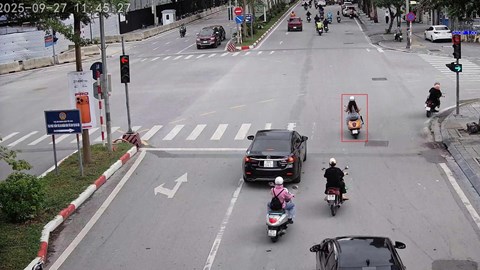 10 phường có người vi phạm trật tự an toàn giao thông nhiều nhất toàn quốc