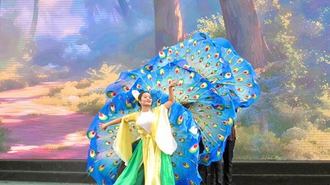 Dấu ấn nghệ thuật biểu diễn tại Hội chợ mùa Thu lần thứ nhất – năm 2025