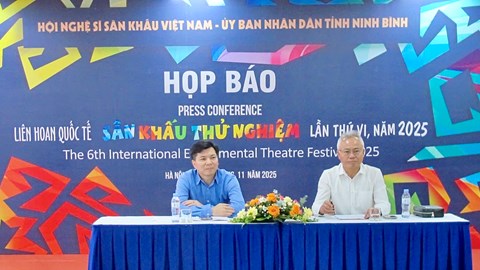 Gần 30 đoàn nghệ thuật trong và ngoài nước “so tài” 