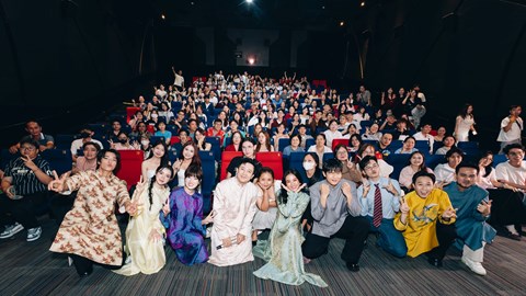 Phim Tết của Trấn Thành lập kỷ lục, bỏ xa các “đối thủ” phòng vé