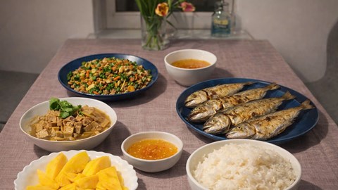 Cuộc thi viết “Bữa cơm gia đình ấm áp yêu thương” hướng tới kỷ niệm 25 năm Ngày Gia đình Việt Nam