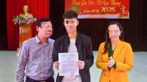 Phạt 62,5 triệu đồng nam thanh niên trốn nghĩa vụ quân sự
