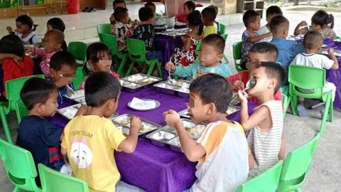 Sở GD&ĐT Nghệ An thông tin về dự án “Nuôi em”