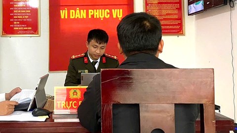 Đăng tin sai sự thật, người đàn ông bị xử phạt 5 triệu đồng