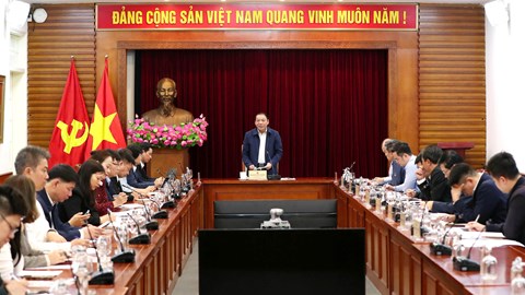 Nâng cao nhận thức của người dùng về văn hóa ứng xử trên không gian mạng