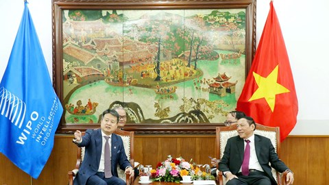 Thúc đẩy sức sáng tạo của đội ngũ văn nghệ sĩ, nhân dân thông qua bảo vệ bản quyền