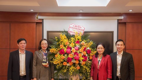 Trường Đại học Văn hoá Hà Nội cần phát huy nguồn lực, nâng cao chất lượng đào tạo nhân lực văn hoá