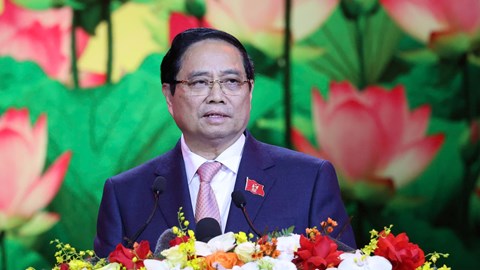 Chú trọng 1 mục tiêu, 3 đột phá, 5 trọng tâm trong phong trào thi đua yêu nước giai đoạn 2026-2030