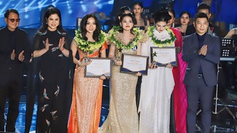 Cuộc thi âm nhạc truyền hình “Sao Mai” chính thức trở lại