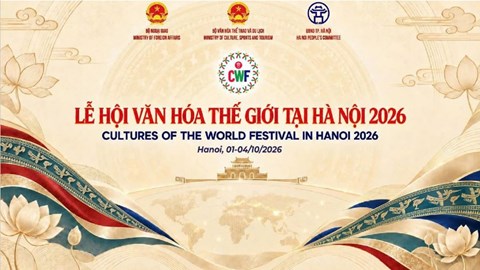 Đón chờ nhiều hoạt động đặc sắc của Lễ hội Văn hóa thế giới tại Hà Nội lần thứ hai