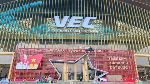 Lễ khởi công, khánh thành 250 công trình tiêu biểu trên cả nước chào mừng Cách mạng tháng Tám và Quốc khánh 2.9