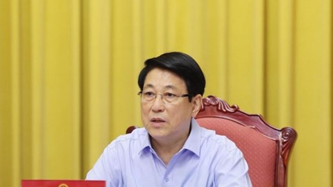 Chủ tịch nước làm việc về công tác chuẩn bị cho Lễ mở ký Công ước Hà Nội