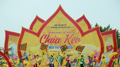 Tôn vinh giá trị di sản Hưng Yên