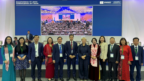 UNESCO thông qua nghị quyết vinh danh Danh nhân văn hóa Lê Quý Đôn