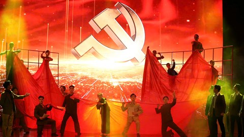 Phát động phong trào thi đua 70 ngày cao điểm tăng tốc, bứt phá, lập thành tích thiết thực chào mừng Đại hội Đảng