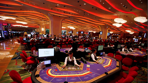 Người Việt Nam đủ điều kiện được phép vào chơi casino tại Phú Quốc, Hồ Tràm và Vân Đồn