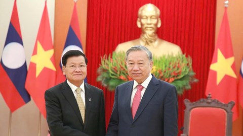 Tổng Bí thư Tô Lâm sẽ thăm cấp Nhà nước, dự Lễ kỷ niệm 50 năm Quốc khánh Lào