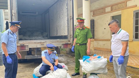 8 giải phóng trọng tâm đẩy lùi buôn lậu, hàng giả