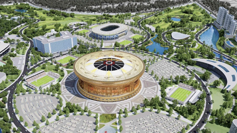 Đồng loạt khởi công, khánh thành 234 dự án trọng điểm chào mừng Đại hội XIV của Đảng