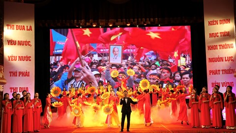 Lan toả sức mạnh văn hoá, khơi dậy tinh thần Việt Nam trong thời đại mới