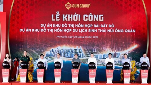 Thủ tướng: “5 hóa”, “4 không” và “3 có” tại Phú Quốc