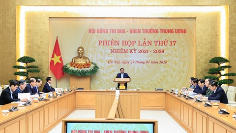 Phát động thêm các phong trào thi đua mới phù hợp với bối cảnh mới