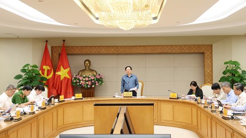 Từ nay đến cuối năm 2026 phải hoàn thành cơ sở dữ liệu đất đai